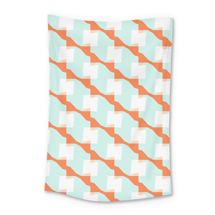 Wallpaper Chevron Small Tapestry