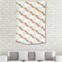 Wallpaper Chevron Small Tapestry View2