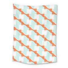 Wallpaper Chevron Medium Tapestry