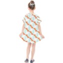 Wallpaper Chevron Kids  Smock Dress View2