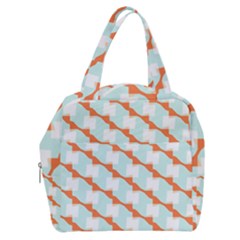 Wallpaper Chevron Boxy Hand Bag