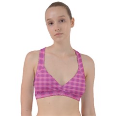 Pink Sweetheart Sports Bra