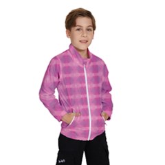 Pink Kids  Windbreaker