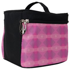 Pink Make Up Travel Bag (big)