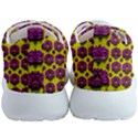 Flower Wreaths Ornate Flowers Decorative Mens Athletic Shoes View4