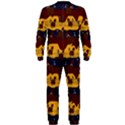 Turkey Pattern OnePiece Jumpsuit (Men)  View2