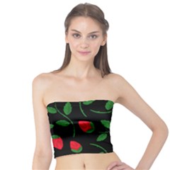 Roses Flowers Spring Flower Nature Tube Top