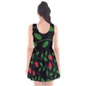 Roses Flowers Spring Flower Nature Scoop Neck Skater Dress View2