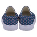 Art Chevron Kids  Canvas Slip Ons View4