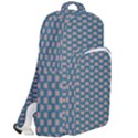 Art Chevron Double Compartment Backpack View2