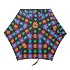 Squares Spheres Backgrounds Texture Mini Folding Umbrellas