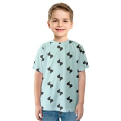 Illustrations Kids  Sport Mesh Tee