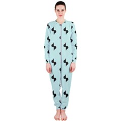 Illustrations Onepiece Jumpsuit (ladies) 