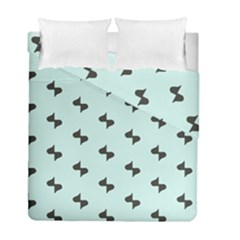 Illustrations Duvet Cover Double Side (full/ Double Size)