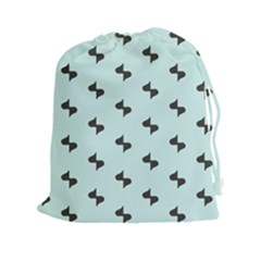 Illustrations Drawstring Pouch (2xl)