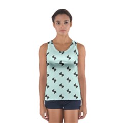 Illustrations Sport Tank Top 