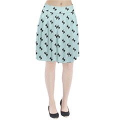 Illustrations Pleated Skirt