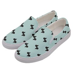 Illustrations Men s Canvas Slip Ons