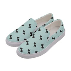 Illustrations Women s Canvas Slip Ons