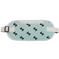 Illustrations Rounded Waist Pouch