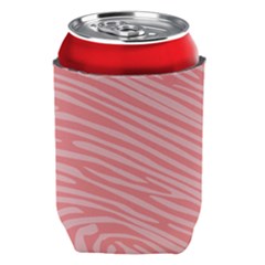 Pattern Texture Pink Can Holder by HermanTelo