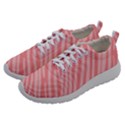 Pattern Texture Pink Women Athletic Shoes View2