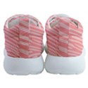 Pattern Texture Pink Women Athletic Shoes View4