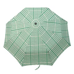 Background Digital Texture Folding Umbrellas