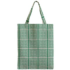 Background Digital Texture Zipper Classic Tote Bag