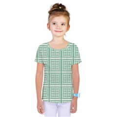 Background Digital Texture Kids  One Piece Tee