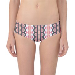 Wallpaper Cute Pattern Classic Bikini Bottoms