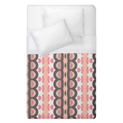 Wallpaper Cute Pattern Duvet Cover (single Size)