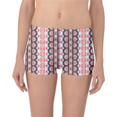 Wallpaper Cute Pattern Reversible Boyleg Bikini Bottoms