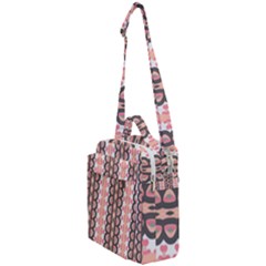 Wallpaper Cute Pattern Crossbody Day Bag