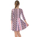 Wallpaper Cute Pattern Smock Dress View2