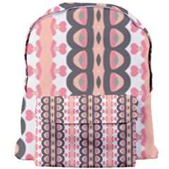 Wallpaper Cute Pattern Giant Full Print Backpack by HermanTelo