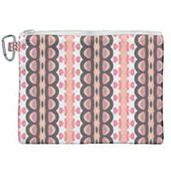 Wallpaper Cute Pattern Canvas Cosmetic Bag (xxl)