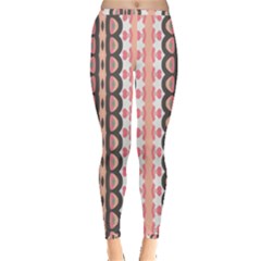 Wallpaper Cute Pattern Inside Out Leggings