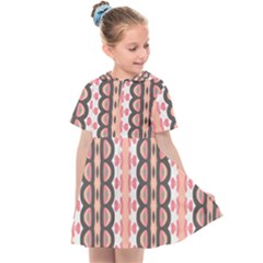 Wallpaper Cute Pattern Kids  Sailor Dress