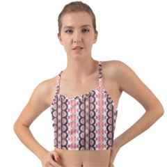 Wallpaper Cute Pattern Mini Tank Bikini Top