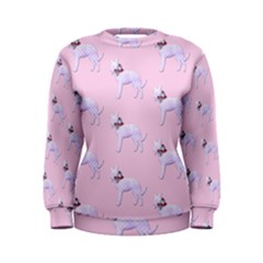 Dogs Pets Anima Animal Cute Women s Sweatshirt