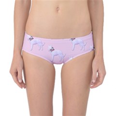 Dogs Pets Anima Animal Cute Classic Bikini Bottoms by HermanTelo