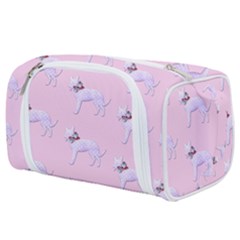 Dogs Pets Anima Animal Cute Toiletries Pouch