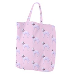 Dogs Pets Anima Animal Cute Giant Grocery Tote