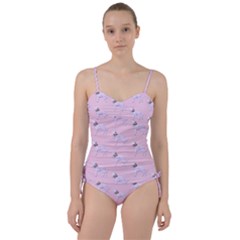 Dogs Pets Anima Animal Cute Sweetheart Tankini Set