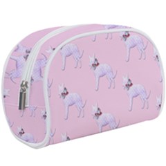 Dogs Pets Anima Animal Cute Makeup Case (large)