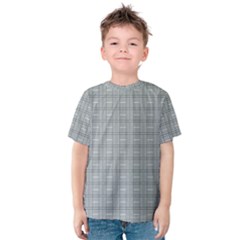 Pattern Shapes Kids  Cotton Tee