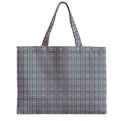 Pattern Shapes Zipper Mini Tote Bag by HermanTelo