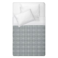 Pattern Shapes Duvet Cover (single Size) by HermanTelo