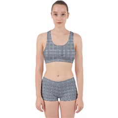 Pattern Shapes Work It Out Gym Set